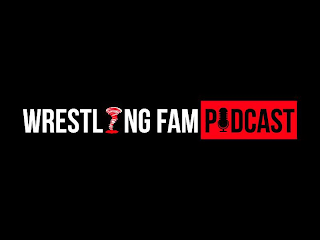 WRESTLING FAM PODCAST logo