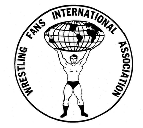 WRESTLING FANS INTERNATIONAL ASSOCIATION logo