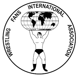 WRESTLING FANS INTERNATIONAL ASSOCIATION logo