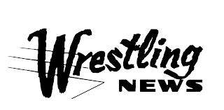 WRESTLING NEWS logo