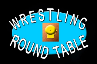 WRESTLING ROUND TABLE logo