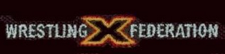 WRESTLING X FEDERATION logo