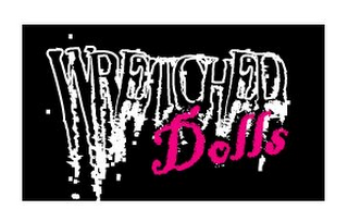 WRETCHED DOLLS logo