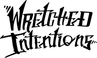 WRETCHED INTENTIONS logo