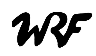WRF logo