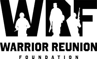 WRF WARRIOR REUNION FOUNDATION logo