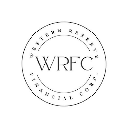 WRFC WESTERN RESERVE FINANCIAL CORP. logo