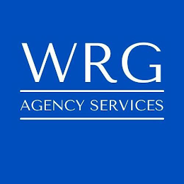 WRG AGENCY SERVICES logo
