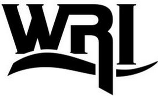 WRI logo