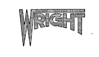 WRIGHT logo