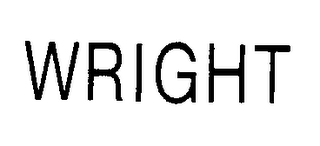 WRIGHT logo