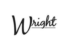 WRIGHT logo