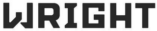 WRIGHT logo