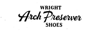 WRIGHT ARCH PRESERVER SHOES logo
