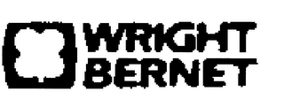 WRIGHT BERNET logo