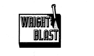 WRIGHT BLAST logo