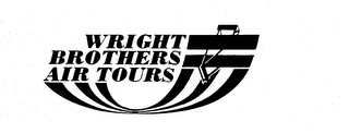 WRIGHT BROTHERS AIR TOURS logo