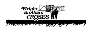 WRIGHT BROTHERS ROSES logo