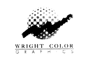 WRIGHT COLOR GRAPHICS logo