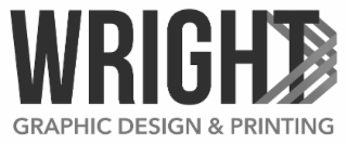 WRIGHT GRAPHIC DESIGN logo