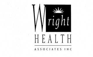 WRIGHT HEALTH ASSOCIATES INC logo