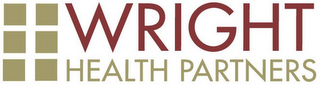 WRIGHT HEALTH PARTNERS logo