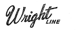 WRIGHT LINE logo