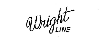 WRIGHT LINE logo