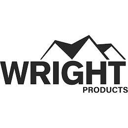 WRIGHT PRODUCTS logo
