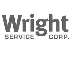 WRIGHT SERVICE CORP. logo