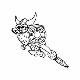 WRIGHT STATE logo