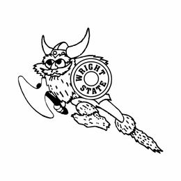 WRIGHT STATE logo