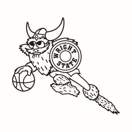 WRIGHT STATE logo
