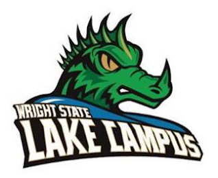 WRIGHT STATE LAKE CAMPUS logo