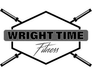 WRIGHT TIME FITNESS logo