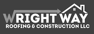 WRIGHT WAY ROOFING & CONSTRUCTION LLC logo
