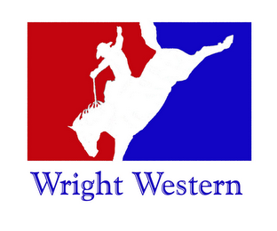 WRIGHT WESTERN logo