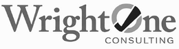 WRIGHTONE CONSULTING logo