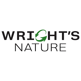 WRIGHT'S NATURE logo