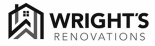 WRIGHT'S RENOVATIONS logo