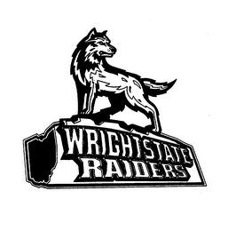 WRIGHTSTATE RAIDERS logo