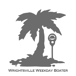 WRIGHTSVILLE WEEKDAY BOATER logo