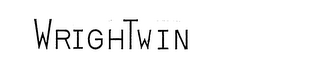 WRIGHTWIN logo
