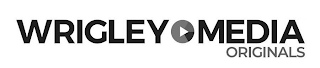 WRIGLEY MEDIA ORIGINALS logo