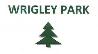 WRIGLEY PARK logo