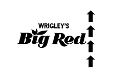 WRIGLEY'S BIG RED logo