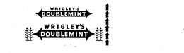 WRIGLEY'S DOUBLEMINT logo