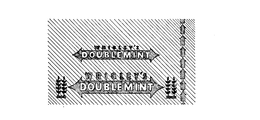 WRIGLEY'S DOUBLEMINT WRIGLEY'S DOUBLEMINT logo