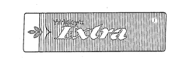 WRIGLEY'S EXTRA logo