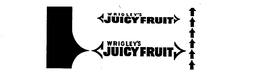 WRIGLEY'S JUICY FRUIT logo